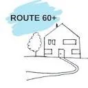Logo van Woongroep Route 60+