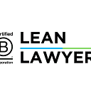Logo van LEAN LAWYERS B