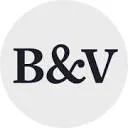Logo van Merkenbureau Bakker AND Verkuijl B.V.