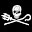 Logo van Sea Shepherd Nederland
