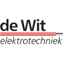 Logo De Wit Elektrotechniek B.V.