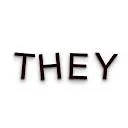 Logo THEY