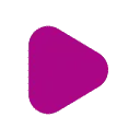 Logo van veodi - jouw videopartner