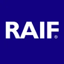 Logo van RAIF Nederland
