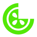 Logo van Citroengroen SEO