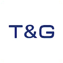 Logo T AND G Wood International BV