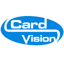 Logo van Card Vision