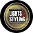 Logo van Verstralershop - Lights AND Styling