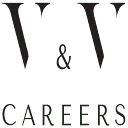 Logo van V&V Careers