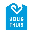 Logo van Veilig Thuis Zuid-Holland-Zuid