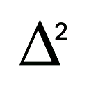 Logo van Delta Squared