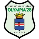 Logo Voetbalvereniging Olympia'28