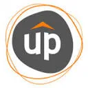 Logo van UP Klimaatadvies