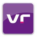 Logo van Van Ree media en Communicatie