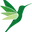 Logo Hummingbird