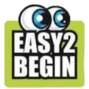 Logo van Easy2Begin B.V.