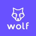 Logo van Wijzijnwolf.nl