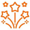 Logo van VuurwerkZoetermeer