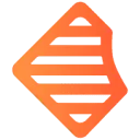 Logo van Bijtkoek Webdesign AND Wordpress