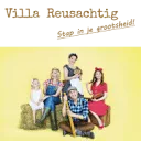 Logo van Kinder- en Jeugdpraktijk Villa Reusachtig