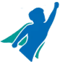 Logo Expertisecentrum voor Zorg en Onderwijs