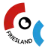 Logo Friesland Kleurt Regenboogvlaggen voor Fryslân