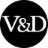 Logo van V AND D