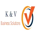 Logo K AND V Business Solutions