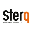 Logo van Sterq hout en bouwmaterialen