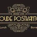 Logo Grand Café Het Oude Postkantoor