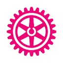 Logo van Rotaract Peelland