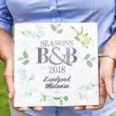 Logo B AND B en Spa Landgoed Matanze