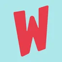 Logo what a waste