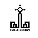 Logo van Halle Design