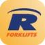 Logo van Van Riel Forklifts