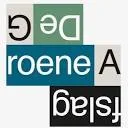 Logo van De Groene Afslag