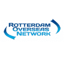 Logo Rotterdam Overseas Network