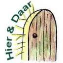 Logo van Hier AND Daar