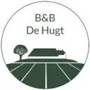Logo van Bed AND Breakfast de Hugt