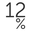 Logo Wijnhandel 12% of meer