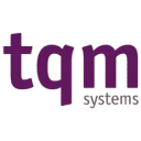 Logo tqm systems