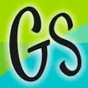 Logo van Stichting Sociaal Cultureel Werk Burgum 'Glinstra State'