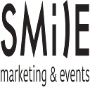 Logo van SMILE marketing AND events