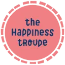Logo van The Happiness Troupe