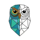 Logo Over Woorden