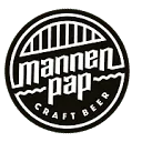 Logo van Brouwerij Mannenpap