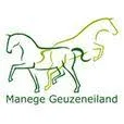 Logo van Stichting Manege Geuzeneiland