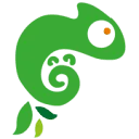 Logo van Kindcentrum de Kameleon