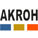 Logo van Akroh-slijtlagen