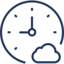 Logo Project Hours Time Tracking